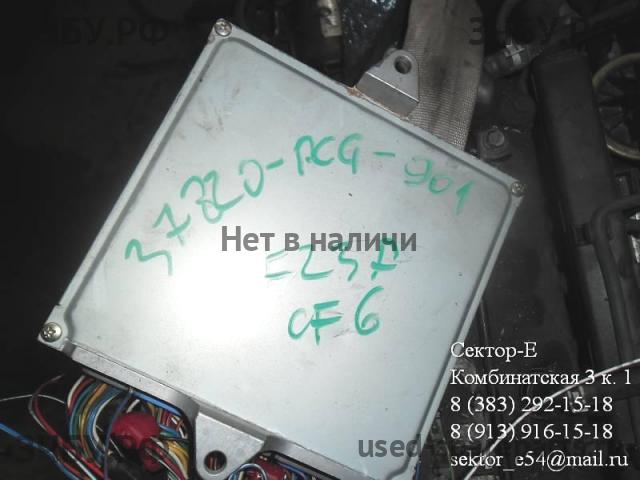 Honda Accord 6 Блок управления двигателем