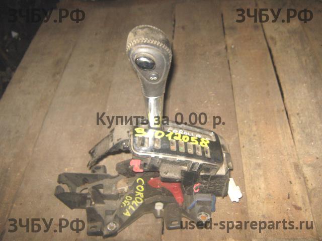 Toyota Corolla (E12) Кулиса АКПП