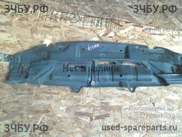 Toyota Estima 2 Защита картера