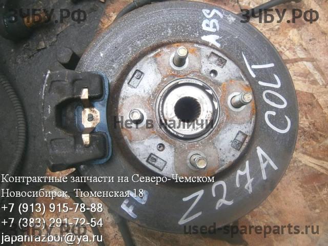 Mitsubishi Colt 6 (Z30) Ступица передняя