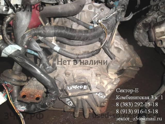 Toyota Vitz 1 АКПП (автоматическая коробка переключения передач)