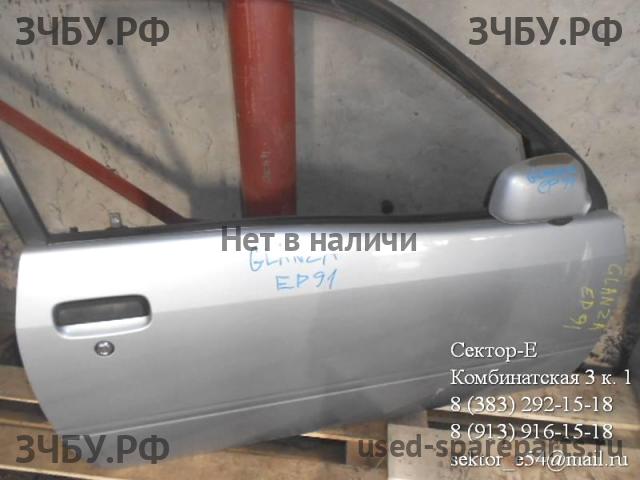 Toyota Starlet (P90) Дверь передняя правая