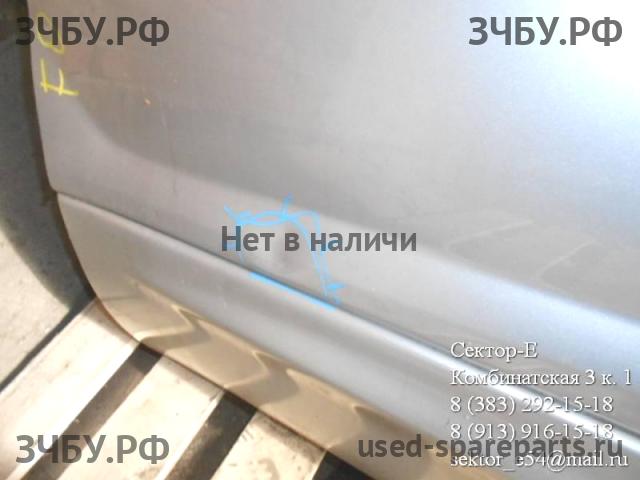 Subaru Forester 2 (S11) Дверь передняя левая