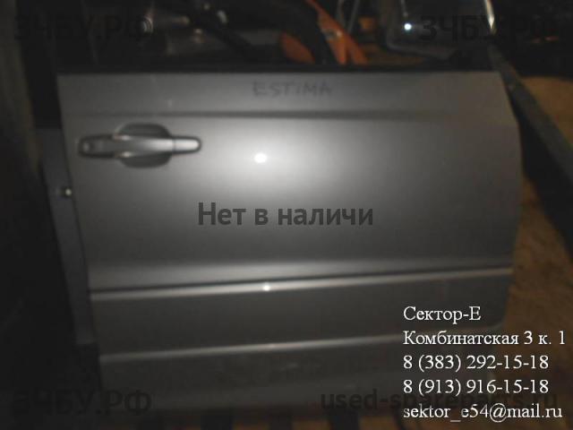 Toyota Estima 2 Дверь передняя правая