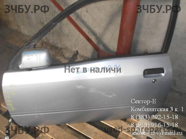 Toyota Starlet (P90) Дверь передняя левая