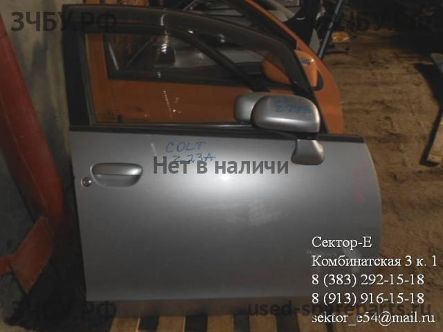 Mitsubishi Colt 6 (Z30) Дверь передняя правая