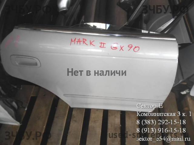 Toyota Mark 2 (X90) Дверь задняя правая