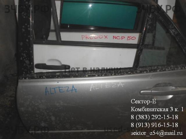 Toyota Altezza Дверь задняя левая