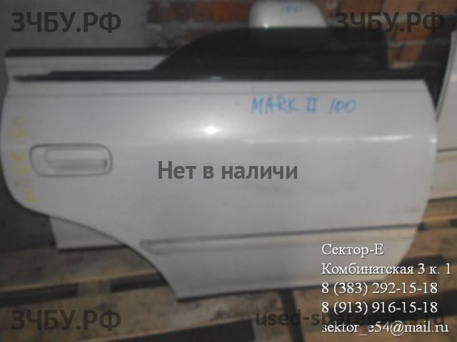 Toyota Mark 2 (JZX100) Дверь задняя правая