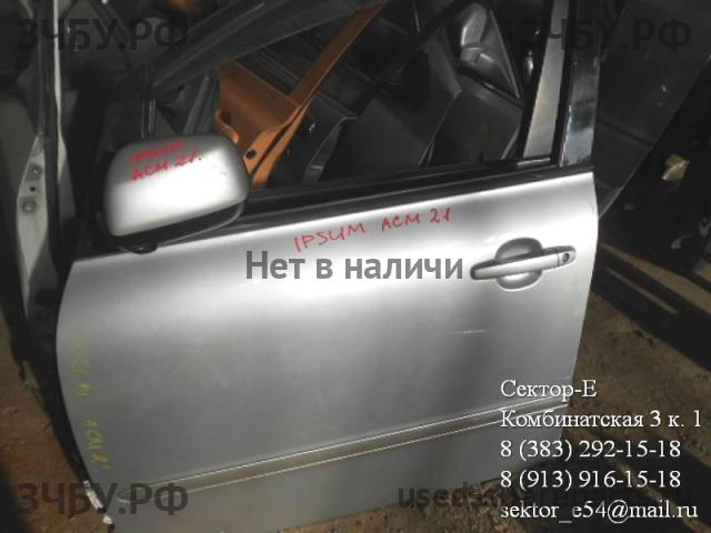 Toyota Ipsum 2 Дверь передняя левая