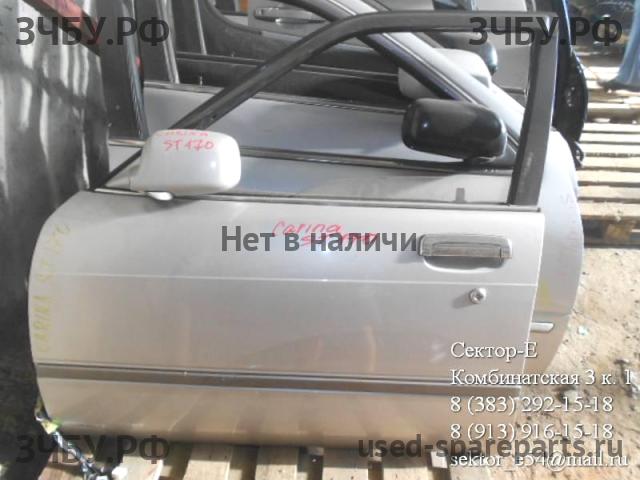 Toyota Carina (T170) Дверь передняя левая