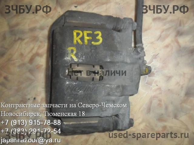 Honda StepWGN 2 Суппорт передний правый (в сборе со скобой)