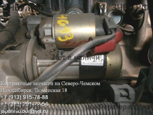 Mitsubishi Lancer Cedia [CS] Стартёр