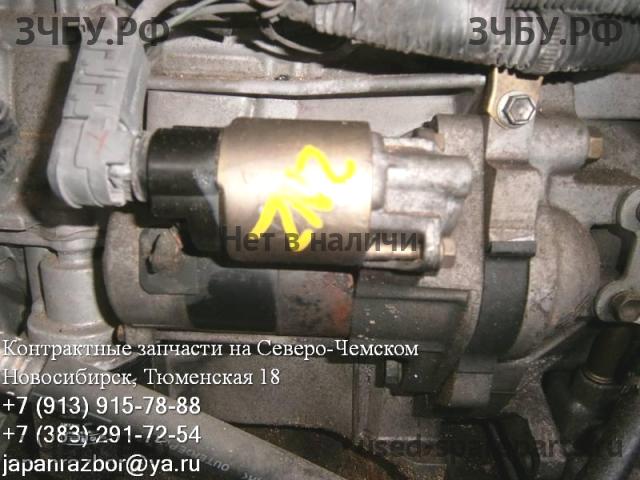 Toyota Funcargo Стартёр