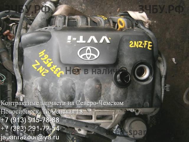 Toyota Funcargo Двигатель (ДВС)