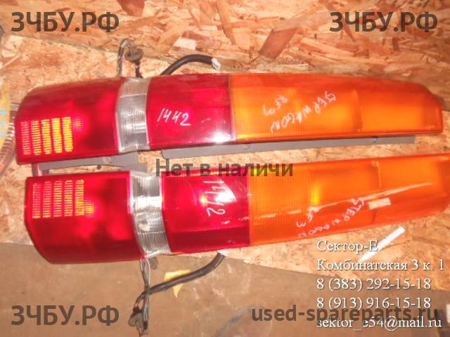 Honda StepWGN 2 Фонарь правый