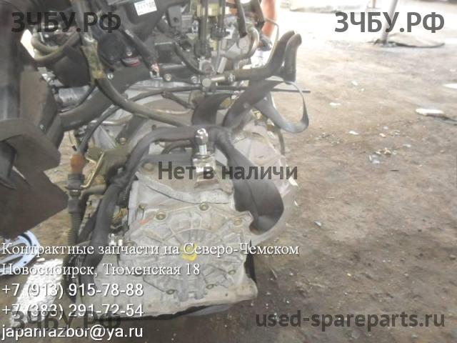 Mazda Demio 2 [DY] АКПП (автоматическая коробка переключения передач)