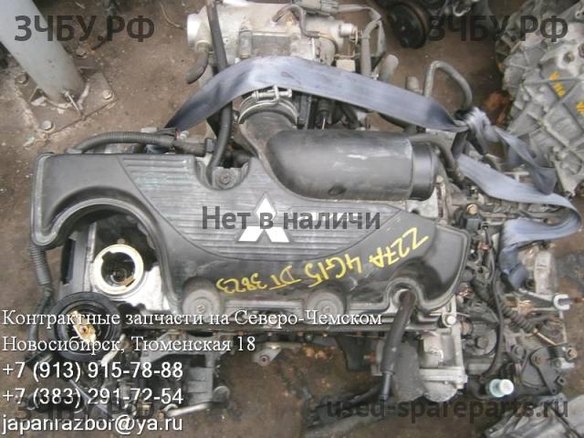 Mitsubishi Colt 6 (Z30) Двигатель (ДВС)