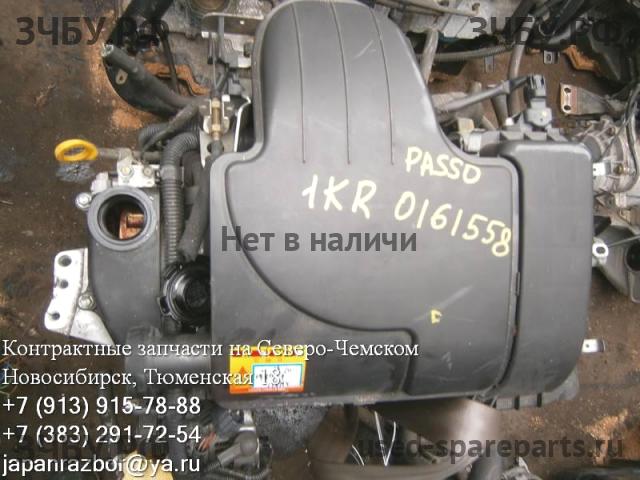 Toyota Passo 1 (C10) Двигатель (ДВС)