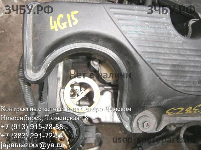 Mitsubishi Colt 6 (Z30) Двигатель (ДВС)