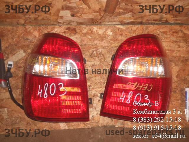 Nissan Cefiro (A32) Фонарь левый