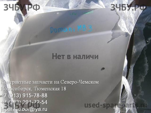 Honda Domani 2 Капот