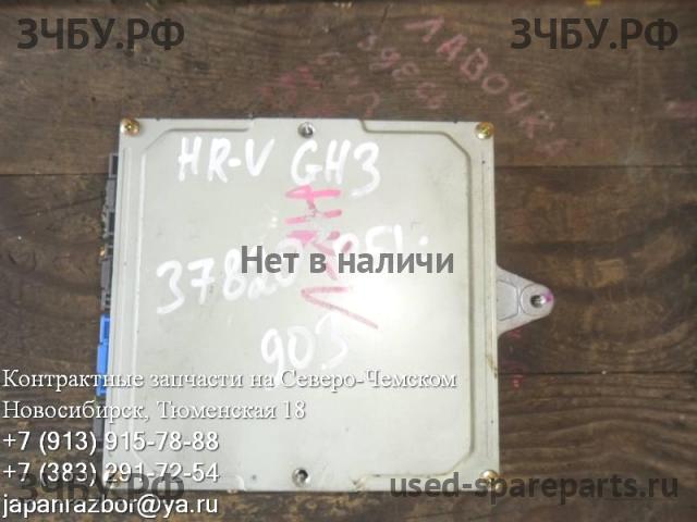 Honda HR-V 1 Блок управления двигателем
