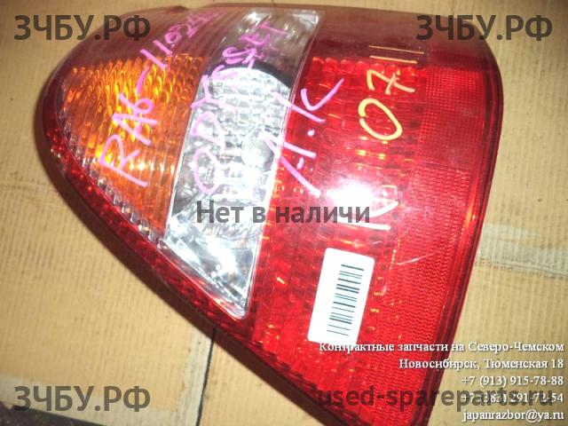 Honda Odyssey 2 Фонарь правый