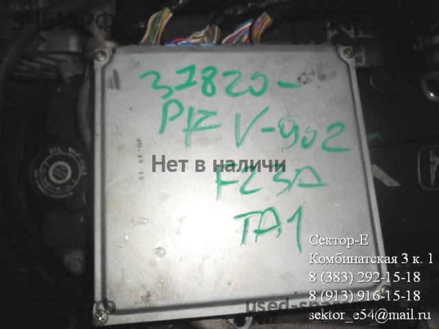 Honda Avancier Блок управления двигателем