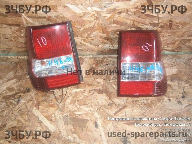 Mitsubishi Pajero Pinin (H60) Фонарь левый