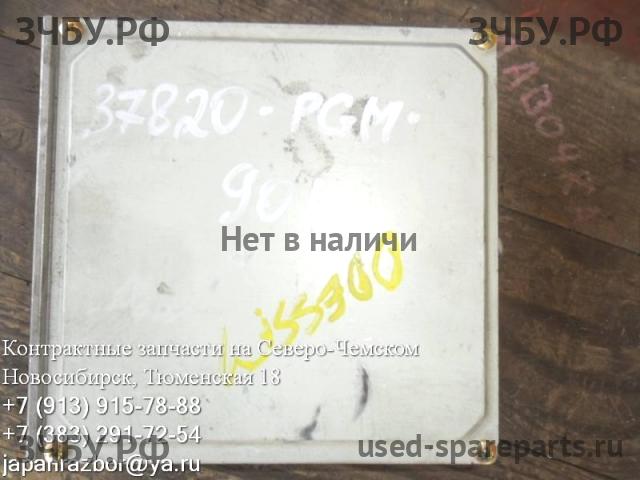 Honda Odyssey 1 Блок управления двигателем