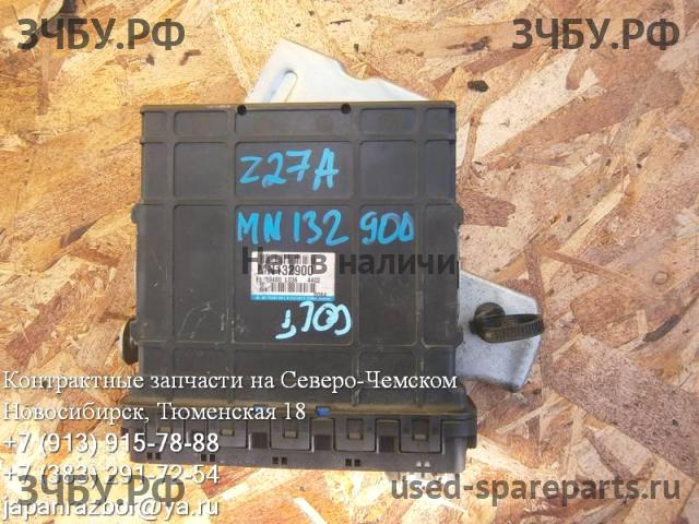 Mitsubishi Colt 6 (Z30) Блок управления двигателем