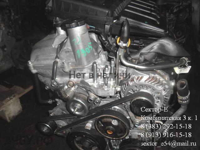Mazda Demio 2 [DY] Двигатель (ДВС)