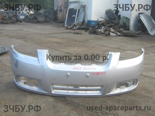Chevrolet Aveo 1 (T200) Бампер передний