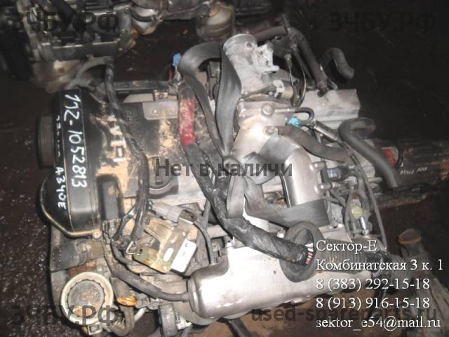 Toyota Mark 2 (JZX100) Двигатель (ДВС)