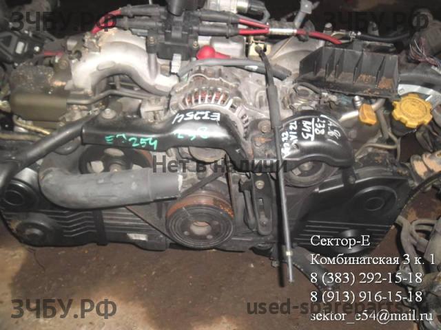Subaru Legacy 3 (B12) Двигатель (ДВС)