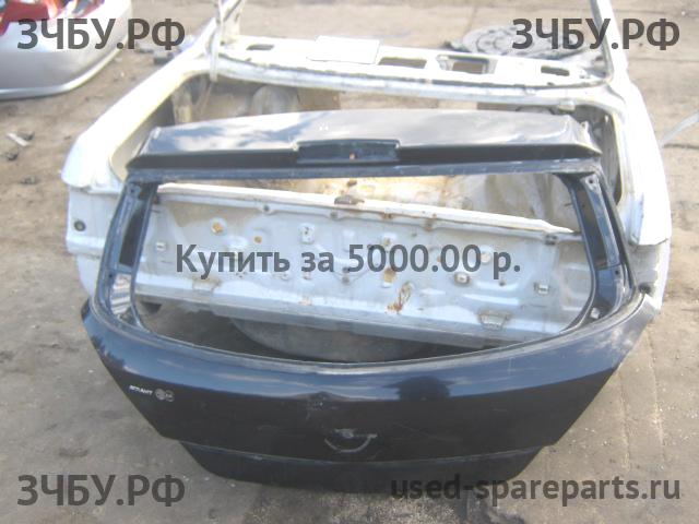 Opel Astra H Дверь багажника