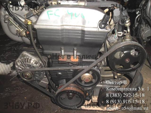 Mazda Capella [GF] Двигатель (ДВС)