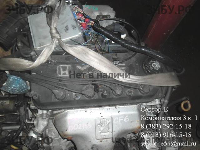 Honda Accord 6 Двигатель (ДВС)