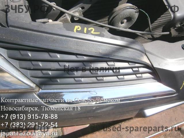 Nissan Primera P12 Радиатор кондиционера