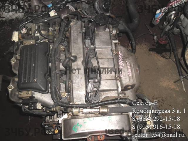 Mazda Capella [GF] Двигатель (ДВС)