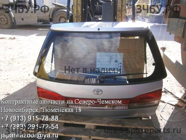 Toyota Vista/Vista Ardeo (V50) Дверь багажника