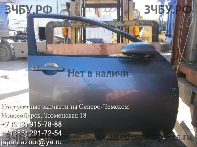 Nissan Primera P12 Дверь передняя правая