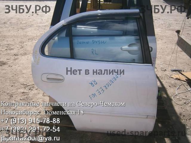 Toyota Sprinter 7 (E100) Дверь задняя правая