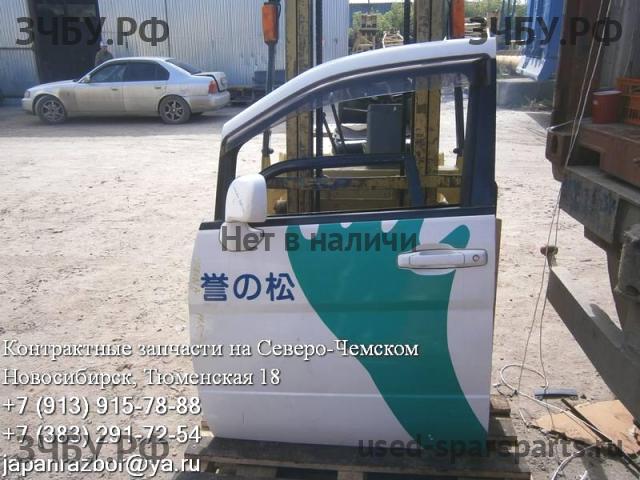 Nissan Serena 2 (C24) Дверь передняя левая