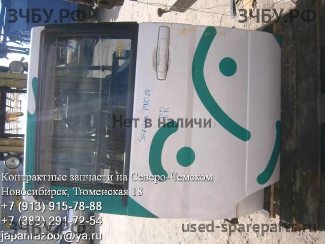 Nissan Serena 2 (C24) Дверь задняя правая