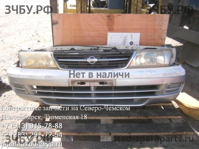 Nissan Sunny (B14) Бампер передний