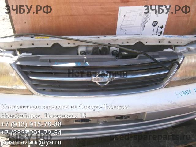 Nissan Sunny (B14) Радиатор кондиционера