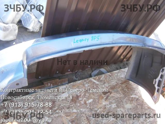 Subaru Legacy 4 (B13) Бампер задний