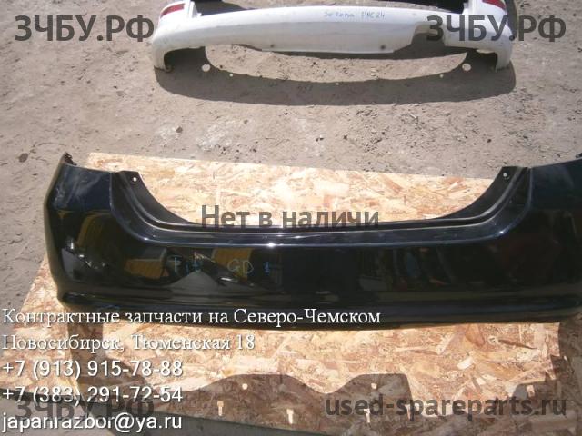Honda Fit 1 Бампер задний
